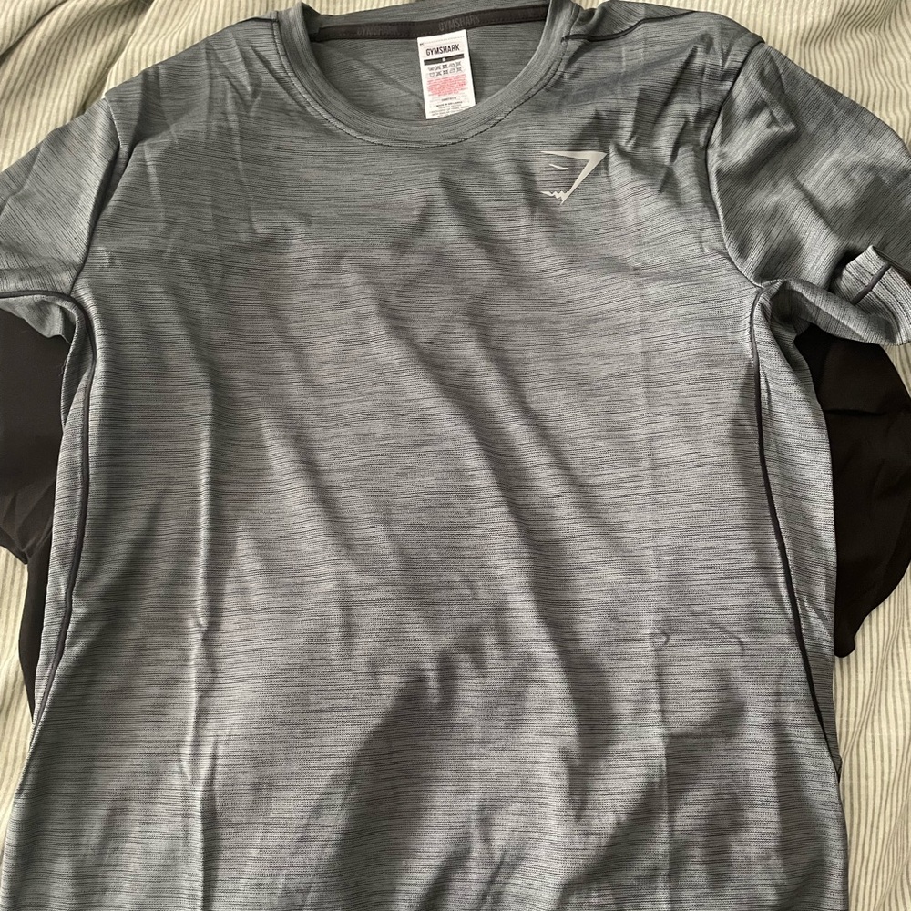 Gymshark speed t shirt